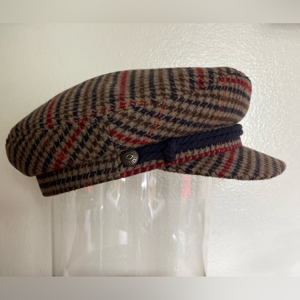 Brixton Fiddler cap. Size M/ 7 1/4 NWOT